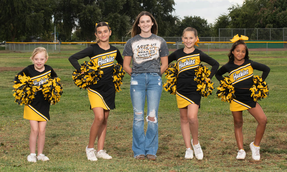 Hughson Youth Football & Cheer Home of the Huskies