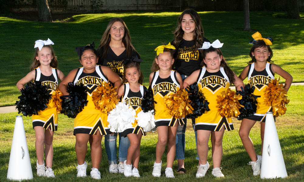 Hughson Youth Football & Cheer Home of the Huskies