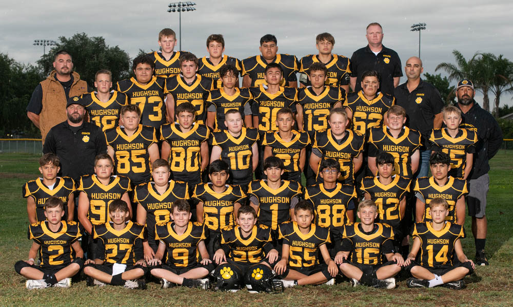 Hughson Youth Football & Cheer Home of the Huskies