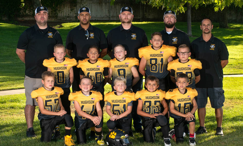 Hughson Youth Football & Cheer Home of the Huskies